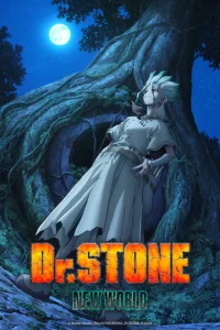 Доктор Стоун онлайн